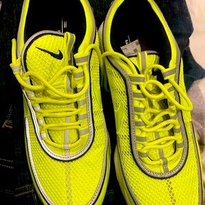 Nike air zoom spiridon volt. I0.5 new w no box